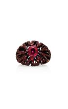 Arunashi One-of-a-kind Burmese Ruby Ring