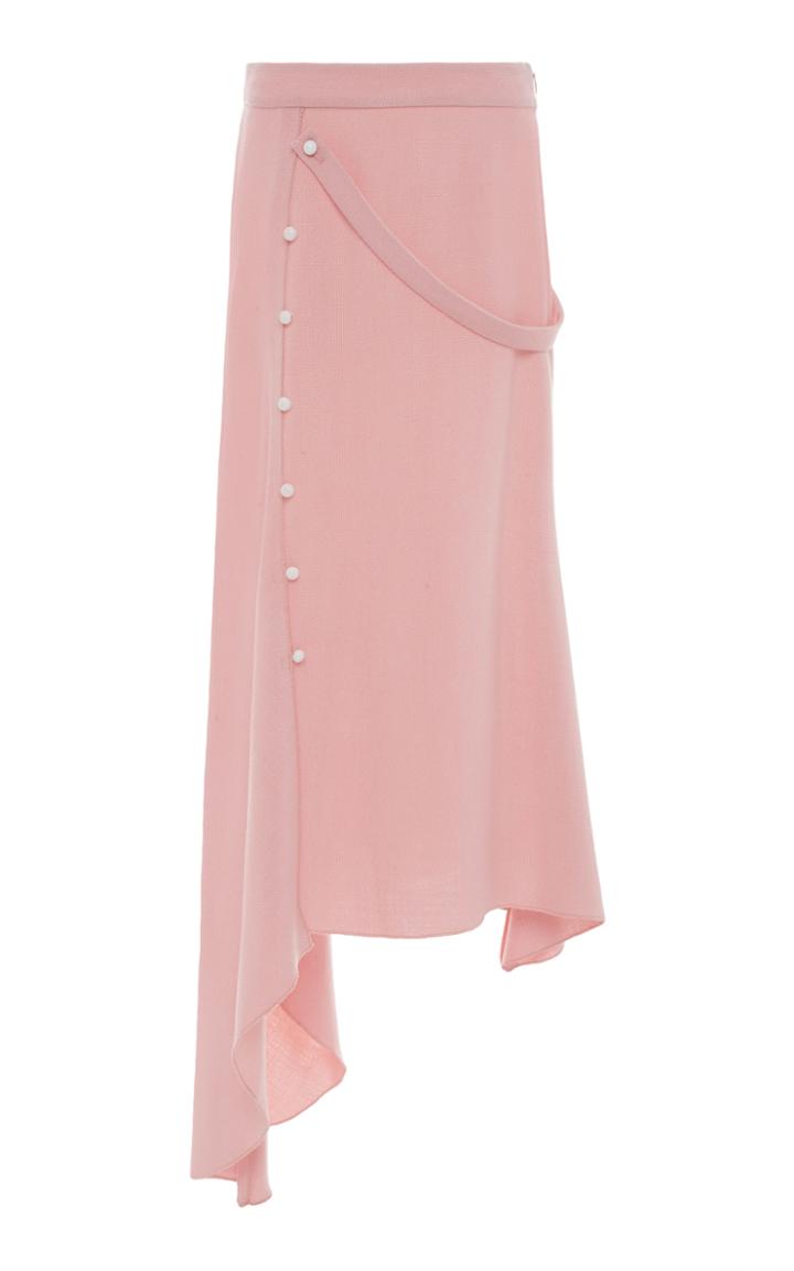 Hellessy Jane Button Up Skirt