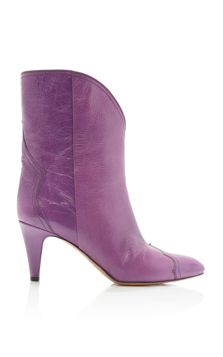 Isabel Marant Dythey Booties