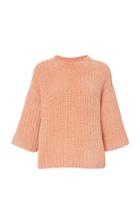 Sally Lapointe Ribbed-knit Sweater