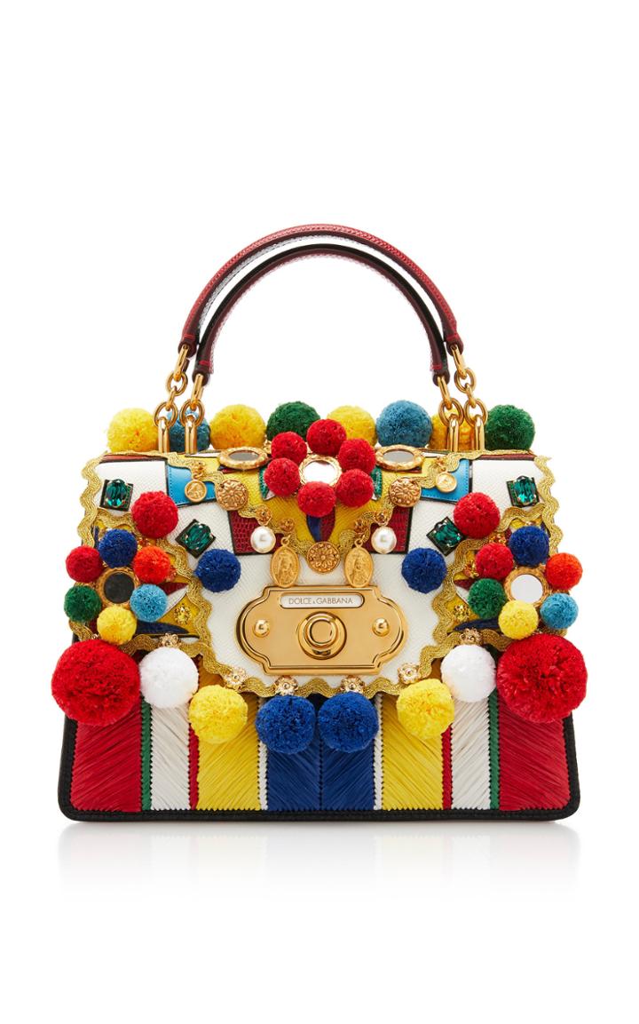 Dolce & Gabbana Maiolica Welcome Bag