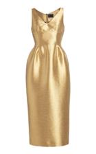 Lake Studio Lam Midi Dress