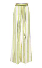 Alexis Tarik Wide Leg Striped Pants