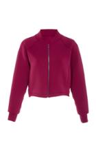 Cushnie James Zip Jacket