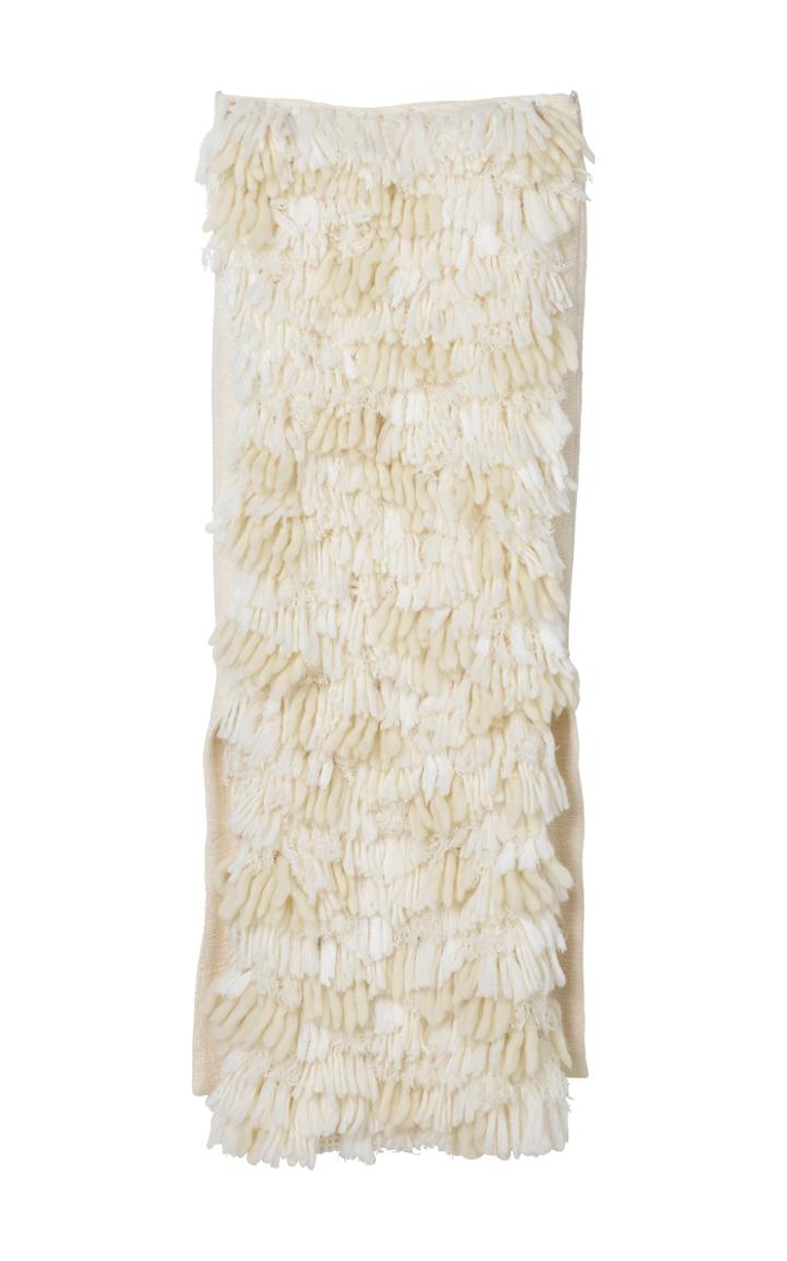 By Malene Birger Andora Tonal Weave Skirt