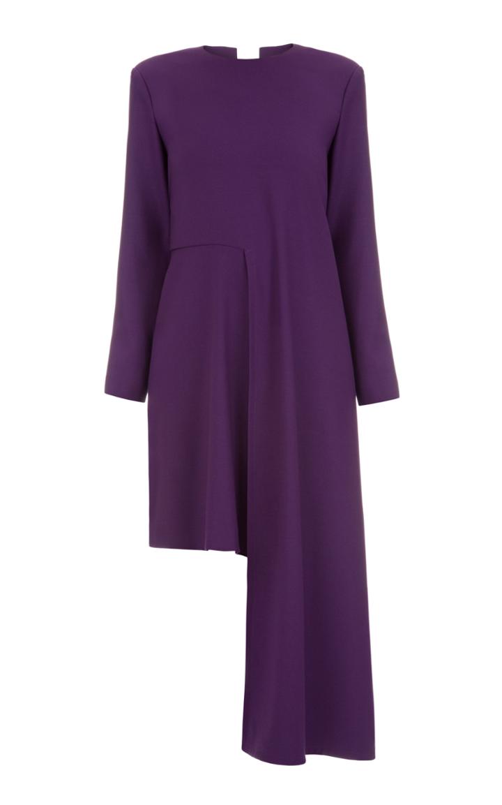 Lake Studio Asymetrix Long Sleeve Dress