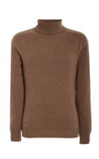 Officine Gnrale Seamless Wool Turtleneck Sweater
