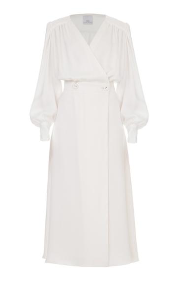 Elenareva Wrap Midi Dress