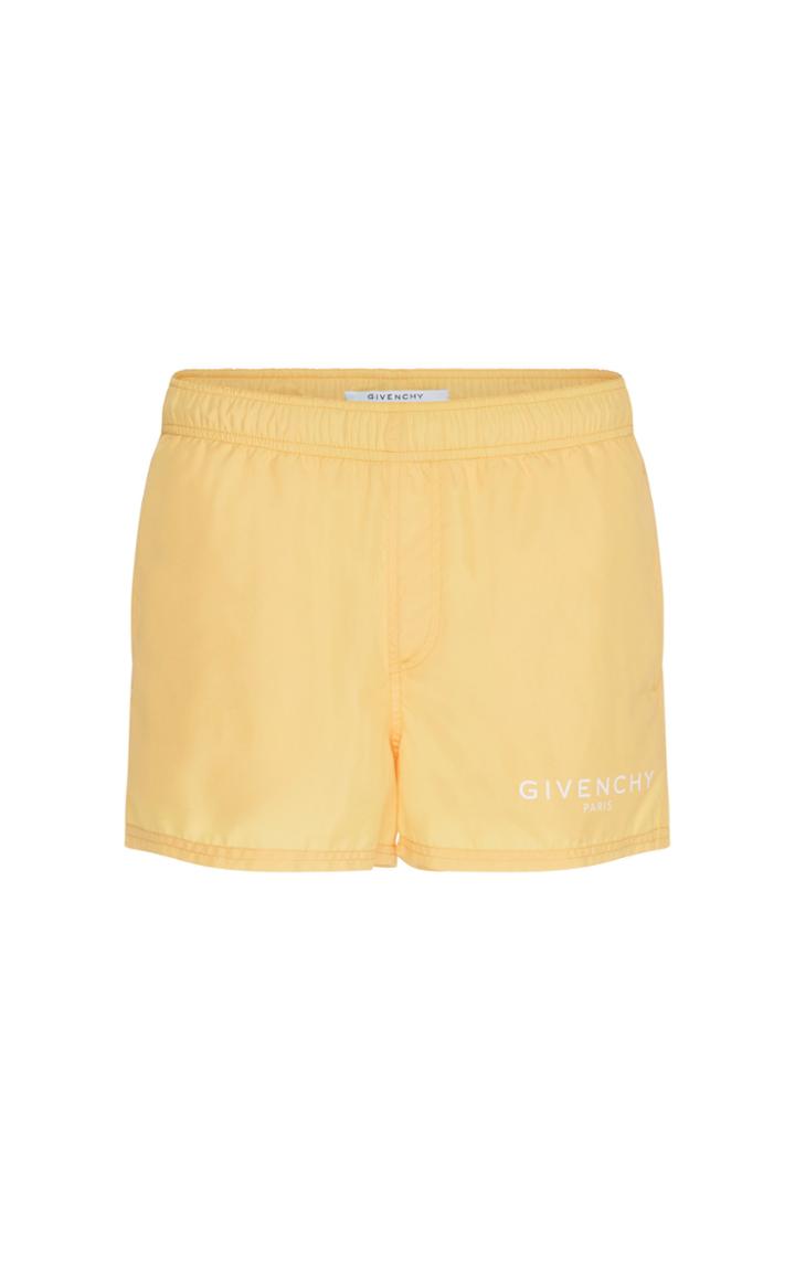 Givenchy Logo Swim Shorts