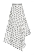 Acler Harlan Wrap Asymmetric Skirt