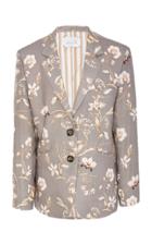 Johanna Ortiz Pollera Colora Linen Jacket