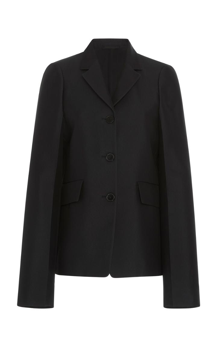 Jil Sander Eisenhower Tm Slim Blazer