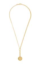 Foundrae 18k Gold And Diamond Necklace