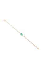 Anita Ko One-of-a-kind Emerald Hepburn Bracelet