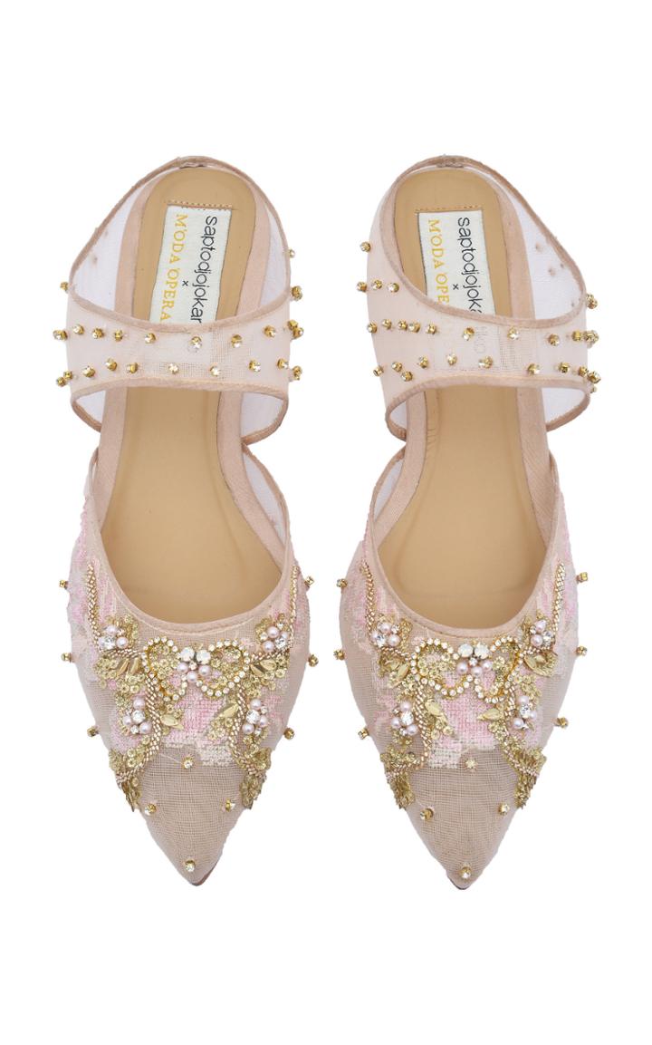 Saptodjojokartiko M'o Exclusive Tusara Pump