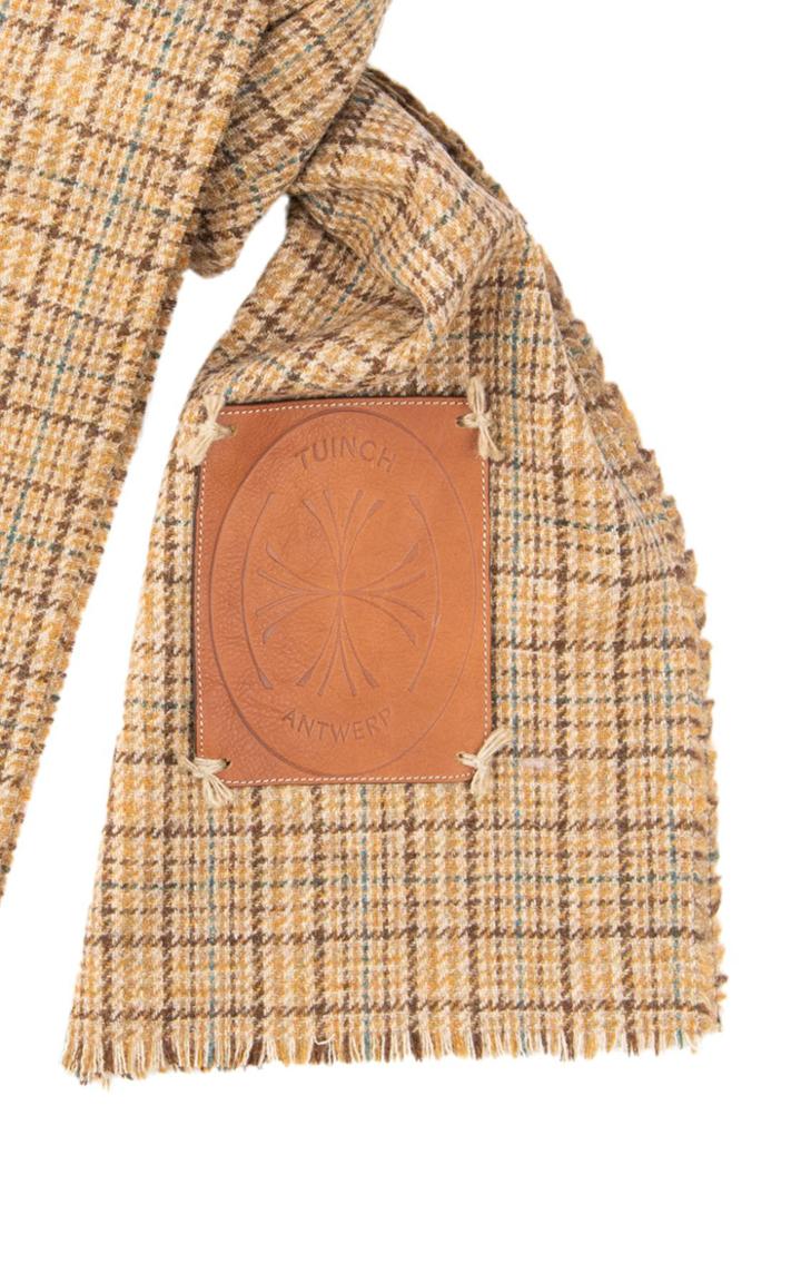 Tuinch Tartan Scarf