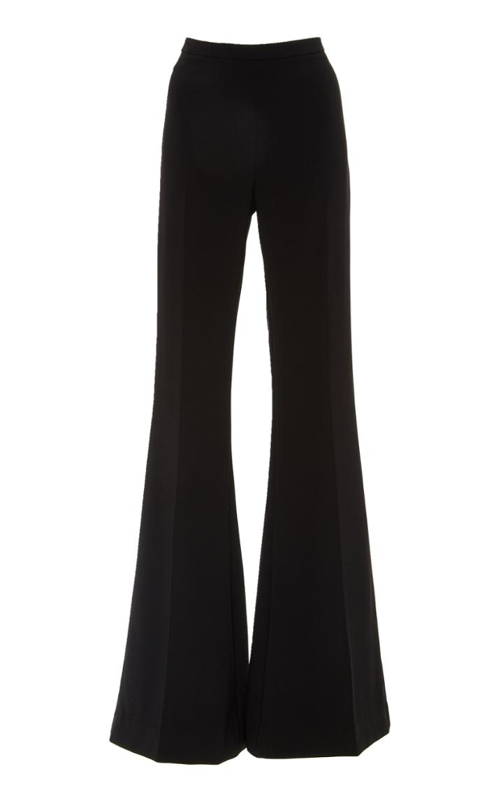 Christian Siriano Flared Trouser