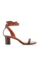 Isabel Marant Jadler Leather Sandals