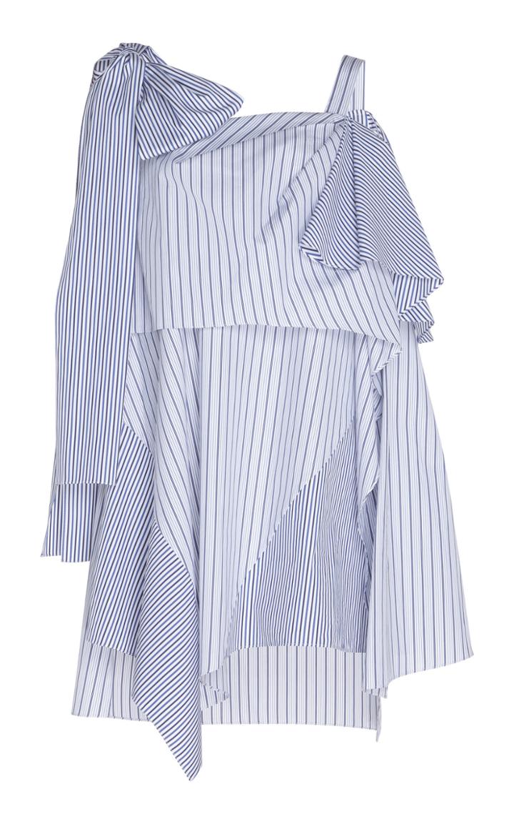 Dice Kayek Draped Cotton Tunic