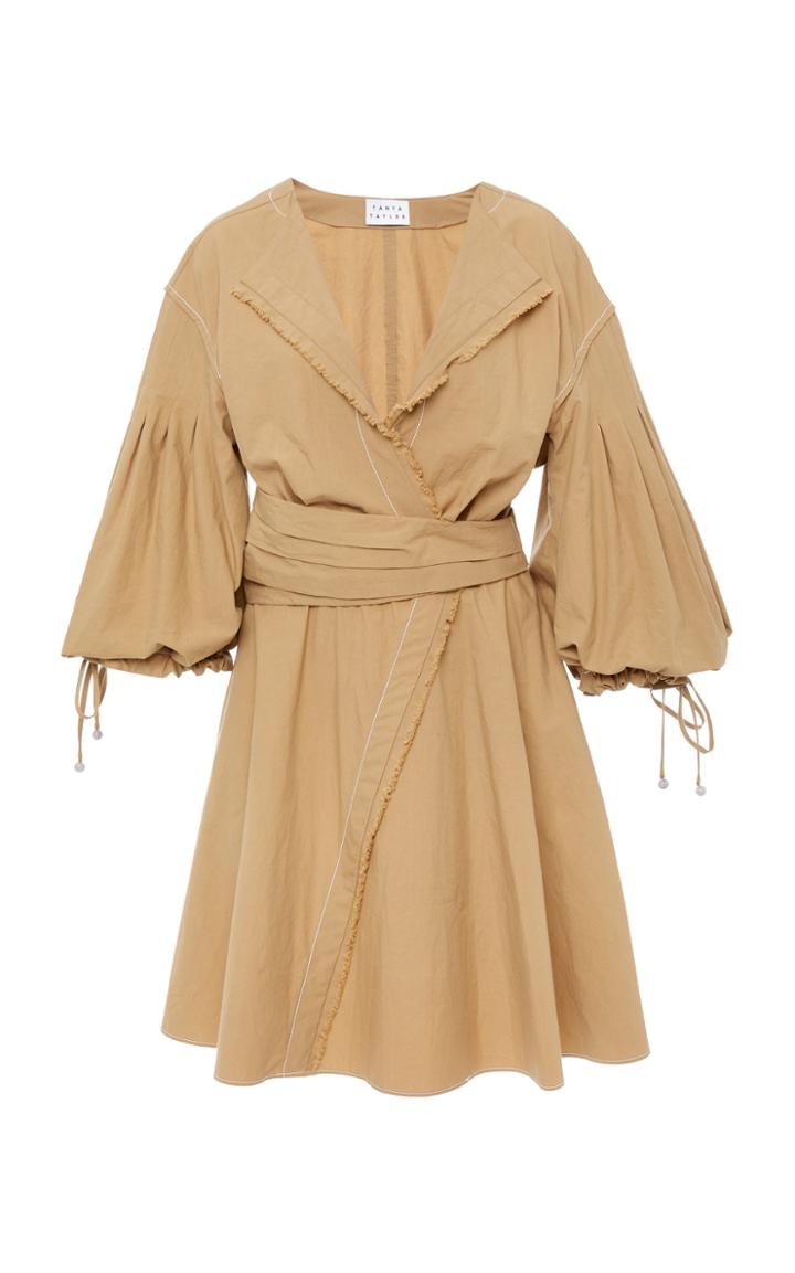 Tanya Taylor Rachele Mini Dress