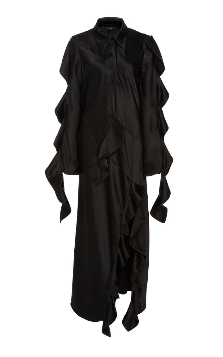 Ellery Temptress Frill Dress