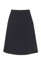 Maison Margiela A-line Crepe Skirt