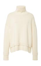Paule Ka Wool-blend Turtleneck Sweater