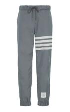Thom Browne Striped Technical Sweatpants