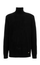 Moda Operandi Balmain Jersey Turtleneck Top