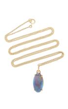 Wwake One-of-a-kind Medium Opal Pendant Necklace