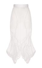 Francesco Scognamiglio Butterfly Skirt