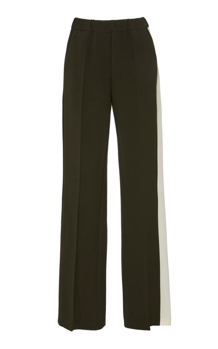 Smarteez High Waisted Pleat Pant