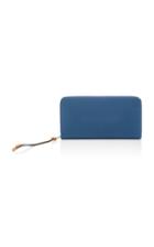 Moda Operandi Loewe Zip Around Leather Wallet