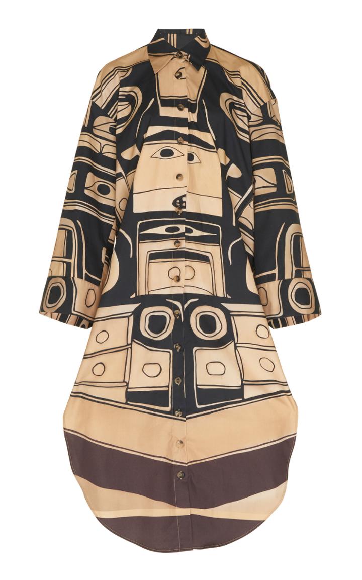 A.w.a.k.e. Secret Face Dress