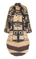 A.w.a.k.e. Secret Face Dress