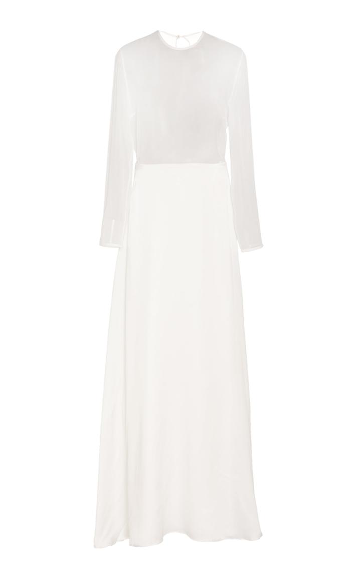 Michael Lo Sordo Balance Maxi Dress
