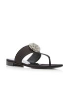 Oscar De La Renta Isla Sandal