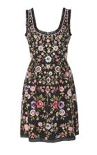 Needle & Thread Floral Romance Prom Dress