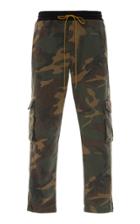 Rhude Rifle 2 Camouflage Cotton Pants