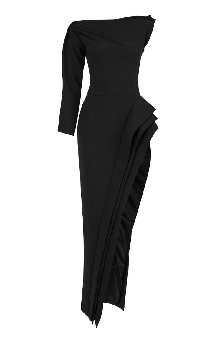 Moda Operandi Maticevski Pinnacle Gown