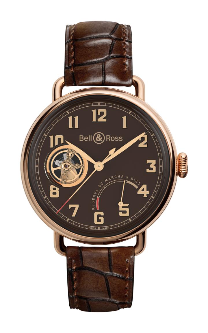 Bell & Ross Limited Edition Vintage Wwi Edicion Limitada Watch