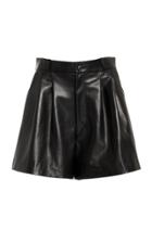 Nili Lotan Roxana Lambskin Short