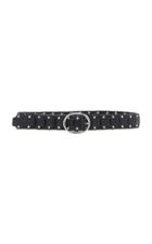 Moda Operandi Paco Rabanne Mecanic Studded Leather Belt