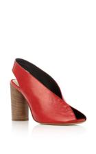 Isabel Marant Meirid Patent-leather Sandals