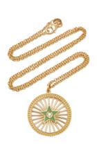 Andrea Fohrman Starburst Pendant