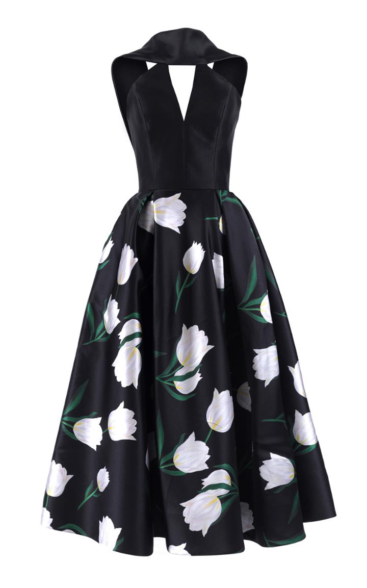 Mark Bumgarner Audrey Dress