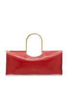Marni Leather East West Tote