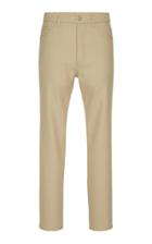 Maison Margiela Slim-fit Gabardine Pants