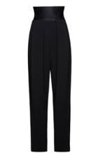 Moda Operandi Magda Butrym High-rise Stretch-wool Pants