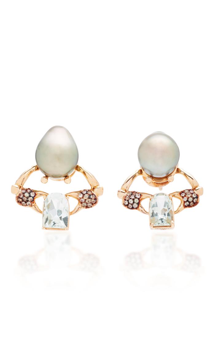 Daniela Villegas One-of-a-kind Aventureros Earrings